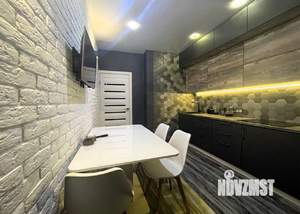 1-к квартира, на длительный срок, 40м2, 4/16 этаж