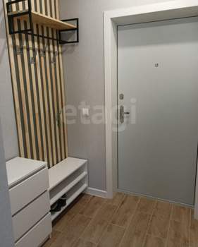 Студия квартира, на длительный срок, 29м2, 12/18 этаж