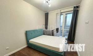 1-к квартира, на длительный срок, 39м2, 5/24 этаж