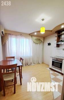 1-к квартира, на длительный срок, 40м2, 13/16 этаж