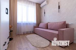 2-к квартира, посуточно, 40м2, 23/24 этаж
