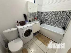 1-к квартира, на длительный срок, 40м2, 8/16 этаж