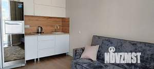 Студия квартира, на длительный срок, 30м2, 14/16 этаж