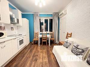 1-к квартира, посуточно, 43м2, 1/1 этаж