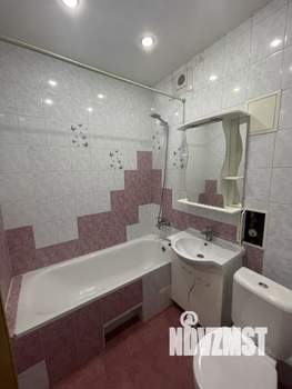 1-к квартира, на длительный срок, 33м2, 4/5 этаж