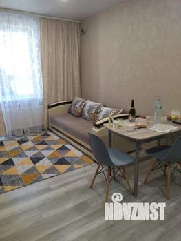 Студия квартира, на длительный срок, 27м2, 10/23 этаж