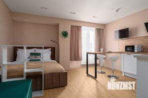 Студия квартира, посуточно, 30м2, 9/15 этаж