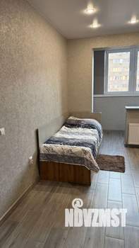 Студия квартира, на длительный срок, 17м2, 20/24 этаж