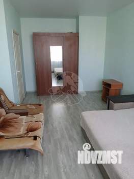 1-к квартира, на длительный срок, 37м2, 15/18 этаж