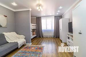 2-к квартира, посуточно, 60м2, 1/1 этаж
