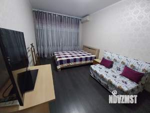 1-к квартира, на длительный срок, 42м2, 13/17 этаж