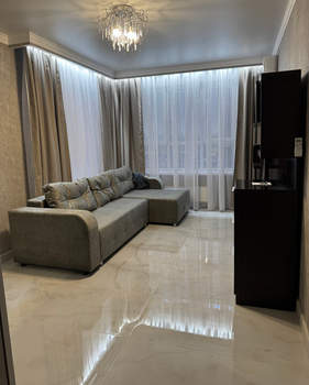 2-к квартира, на длительный срок, 60м2, 5/18 этаж