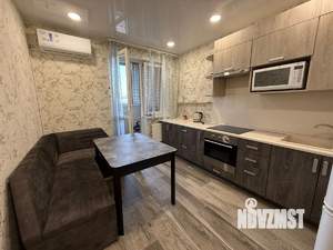 1-к квартира, на длительный срок, 40м2, 17/17 этаж