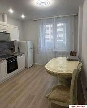 1-к квартира, на длительный срок, 46м2, 4/19 этаж