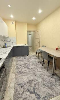 2-к квартира, на длительный срок, 61м2, 2/17 этаж