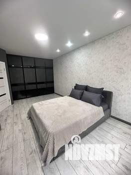 1-к квартира, посуточно, 44м2, 2/17 этаж