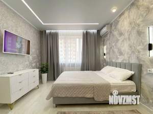 2-к квартира, посуточно, 50м2, 7/18 этаж