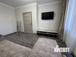 1-к квартира, на длительный срок, 33м2, 21/24 этаж