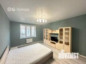 1-к квартира, на длительный срок, 50м2, 7/23 этаж