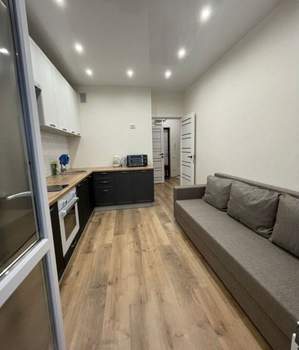 1-к квартира, на длительный срок, 32м2, 11/22 этаж