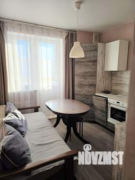 1-к квартира, на длительный срок, 43м2, 15/18 этаж