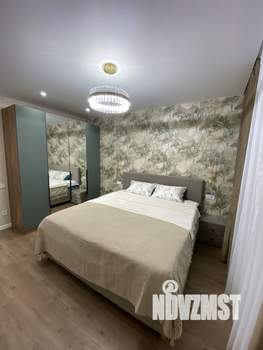 1-к квартира, на длительный срок, 40м2, 3/25 этаж