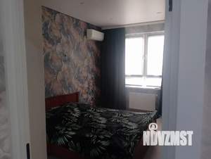 2-к квартира, посуточно, 56м2, 4/16 этаж