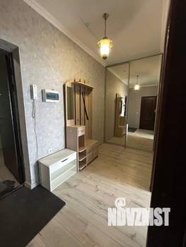 1-к квартира, на длительный срок, 41м2, 5/22 этаж