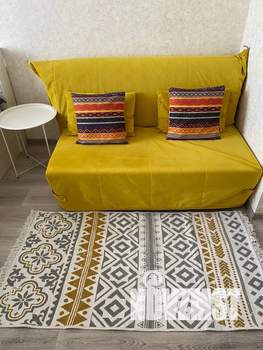 1-к квартира, посуточно, 38м2, 13/17 этаж