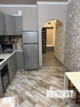 1-к квартира, на длительный срок, 46м2, 2/15 этаж