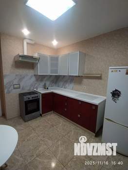 1-к квартира, на длительный срок, 34м2, 15/18 этаж