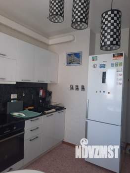 1-к квартира, на длительный срок, 45м2, 5/18 этаж