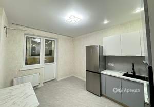 1-к квартира, на длительный срок, 42м2, 5/19 этаж