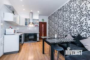 1-к квартира, посуточно, 53м2, 1/1 этаж
