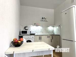 1-к квартира, посуточно, 38м2, 11/16 этаж