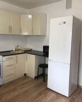 1-к квартира, на длительный срок, 38м2, 2/16 этаж