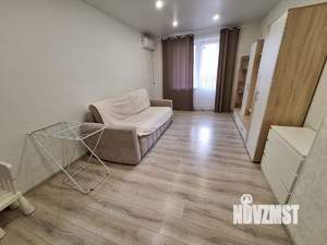 1-к квартира, на длительный срок, 43м2, 10/18 этаж