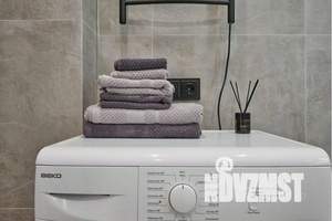 1-к квартира, посуточно, 40м2, 6/22 этаж