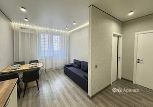 1-к квартира, на длительный срок, 37м2, 8/16 этаж