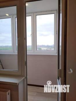 Студия квартира, на длительный срок, 27м2, 14/22 этаж