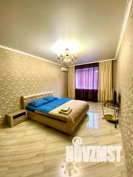 1-к квартира, посуточно, 40м2, 2/16 этаж