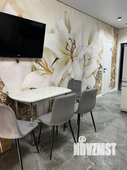 Студия квартира, на длительный срок, 27м2, 6/24 этаж