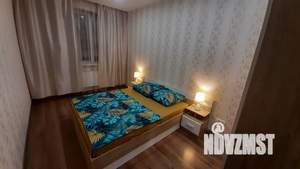 1-к квартира, посуточно, 45м2, 2/3 этаж