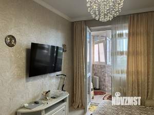 1-к квартира, на длительный срок, 38м2, 3/22 этаж