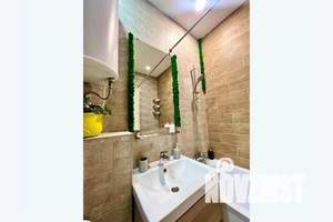 1-к квартира, посуточно, 55м2, 19/24 этаж