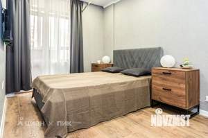 1-к квартира, на длительный срок, 25м2, 15/21 этаж