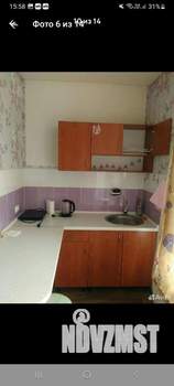 1-к квартира, на длительный срок, 28м2, 2/6 этаж