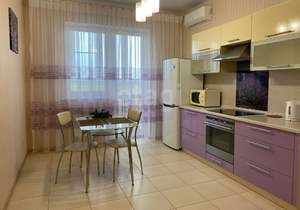 1-к квартира, на длительный срок, 50м2, 18/19 этаж