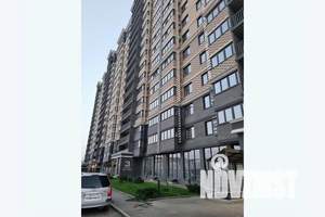 1-к квартира, посуточно, 35м2, 12/17 этаж