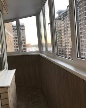 1-к квартира, на длительный срок, 41м2, 10/18 этаж